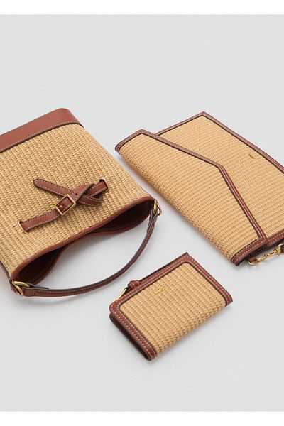 MANGO Woman Mch mateo bag