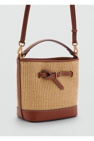 MANGO Woman Mch mateo bag