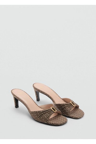 MANGO Sandals piece