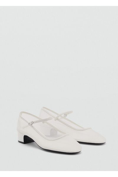 MANGO Woman Shoes naitis