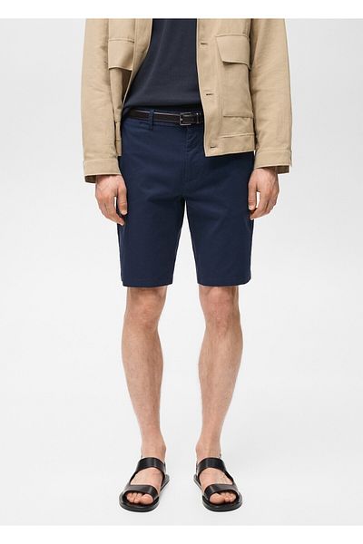 MANGO Man Bermuda shorts gracia