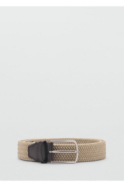 MANGO Man BELT ELASTIC