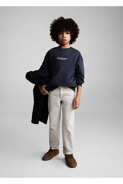 MANGO Kids SWEATSHIRT BERTO8