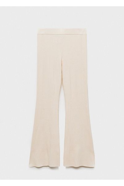 MANGO Woman Trousers puigdi