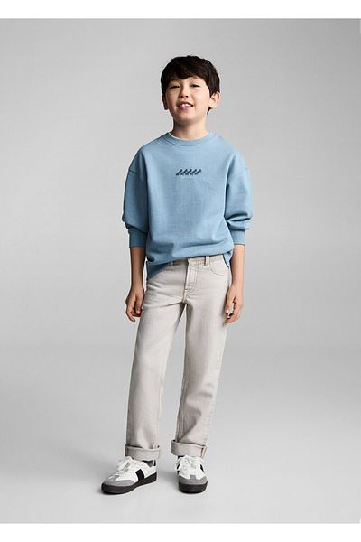 MANGO Kids SWEATSHIRT BERTO8