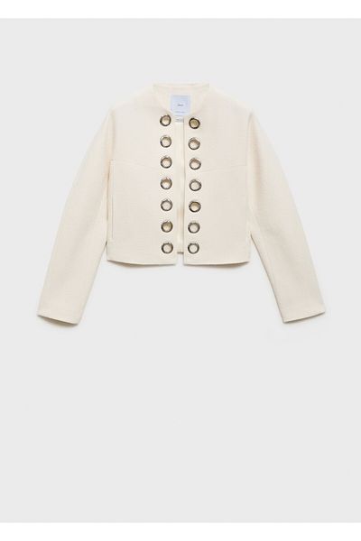 MANGO JACKET KIWI