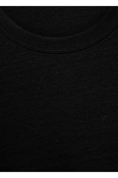 MANGO Woman T-SHIRT LENU