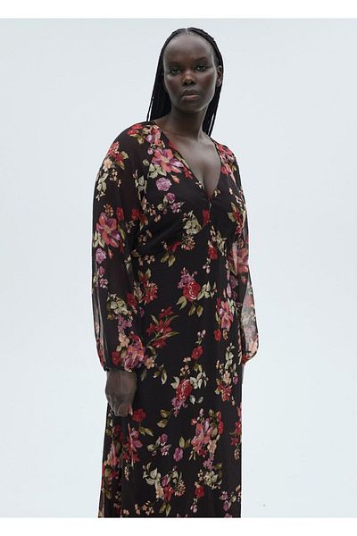 MANGO DRESS SAVAGE