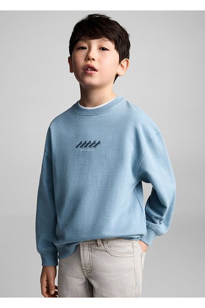 MANGO Kids SWEATSHIRT BERTO8