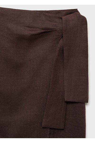 MANGO Skirt pareo