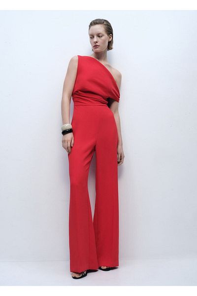 MANGO Woman Playsuit yes