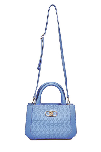 Pierre Cardin Mavi Kadın Çapraz Omuz Çantası 05PO25Y2011