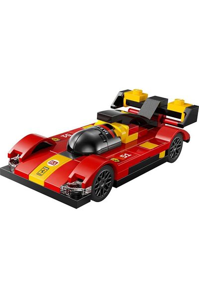 LEGO 30709 Ferrari 499P - Hypercar