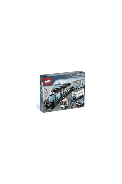 LEGO 10219 Creator Maersk Train