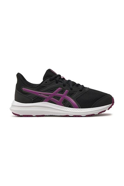 Asics Dětské běžecké boty černé