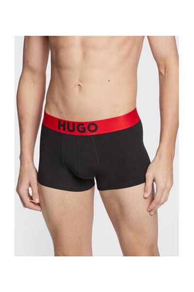 HUGO Boxers Black Adults