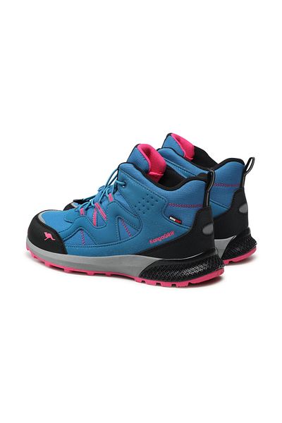 Kangaroos Kotníkové boty Blue Kids