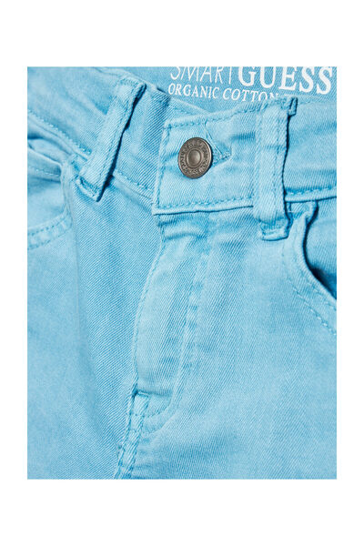 Guess Džínové šortky modré dětské
