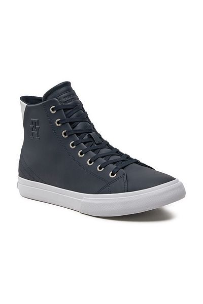 Tommy Hilfiger Tenisky šedé pro dospělé