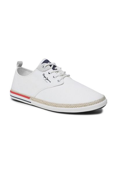 Pepe Jeans Tenisky bílé pro dospělé