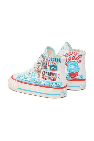 converse cipő Red Kids