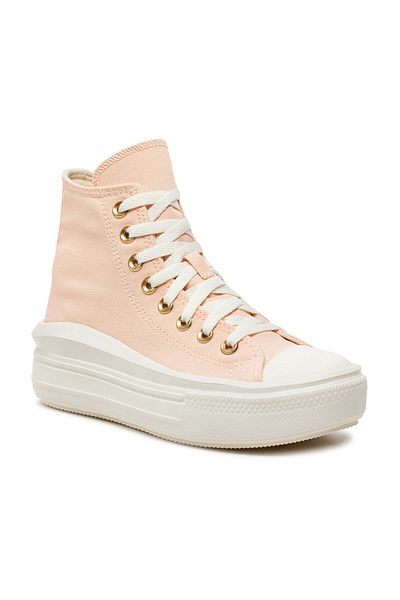 converse boty Pink Adults