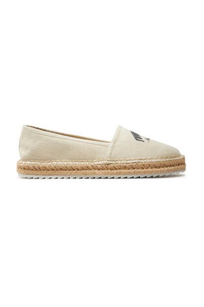 Tommy Jeans Espadrilky černé dospělé