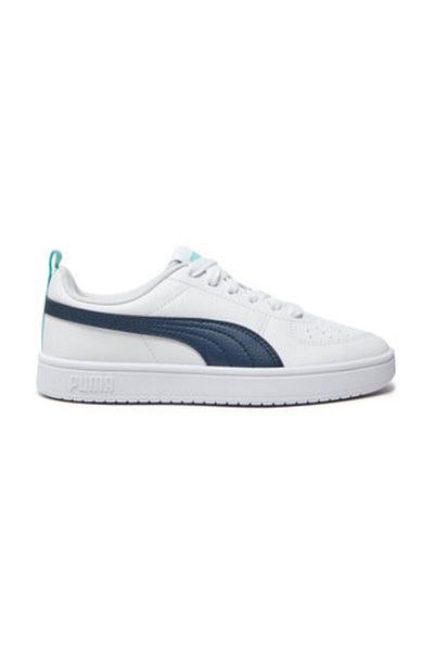 Puma Dětské tenisky hnědé