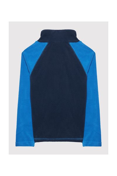 Columbia Fleece Black Kids