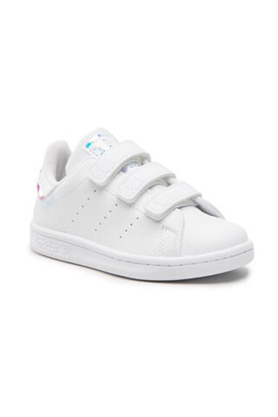 adidas Bílé dětské tenisky
