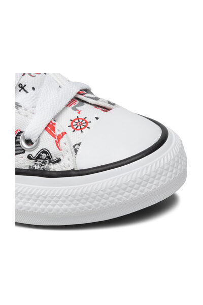 Converse shoes Burgundy Kids