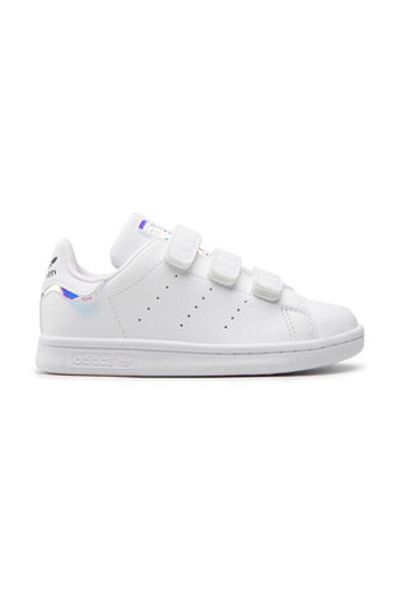 adidas Bílé dětské tenisky