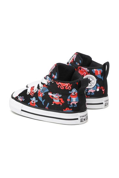 converse boty Black Kids
