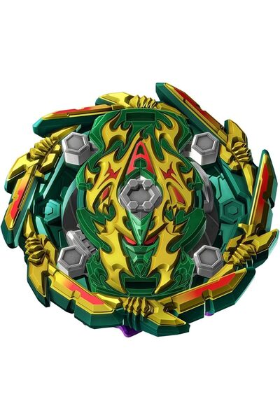 BeyBattle Burst بوشين بادئ S4 W1 من Ashindra B5، متعدد الألوان، BB-135-T