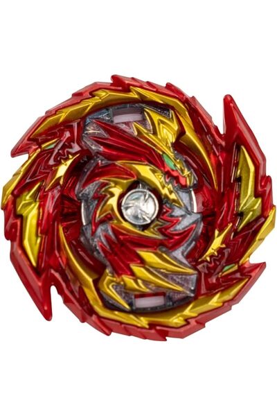 BeyBattle Burst S4 Starter Master Devolos D5