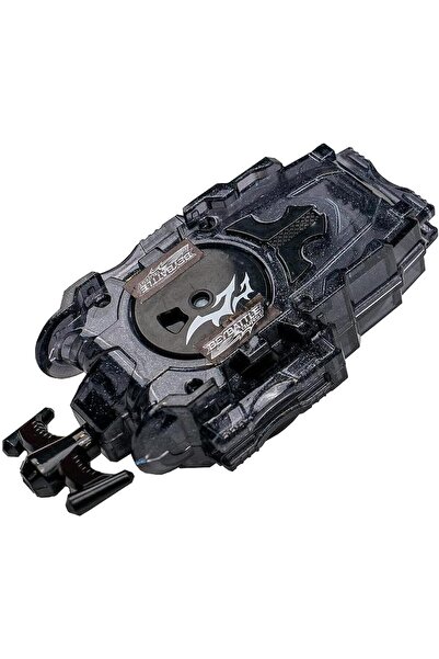 BeyBattle Burst قاذفة خيط طويل بمحور دوران يساري