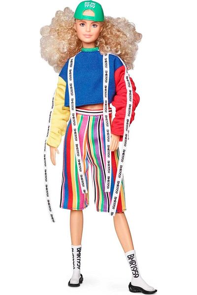 Barbie BMR1959 - DOLL 2 (BARBIE WITH SOCK SNEAKERS)