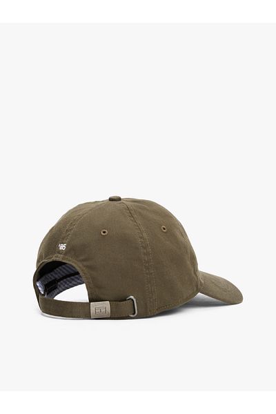 Tommy Hilfiger Th Flag Soft 6 Panel Cap - Dining Shoes