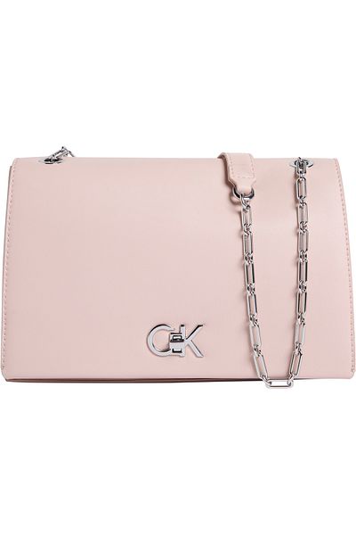 Calvin Klein ŘETĚZOVÁ TAŠKA CK MEDIUM CONV