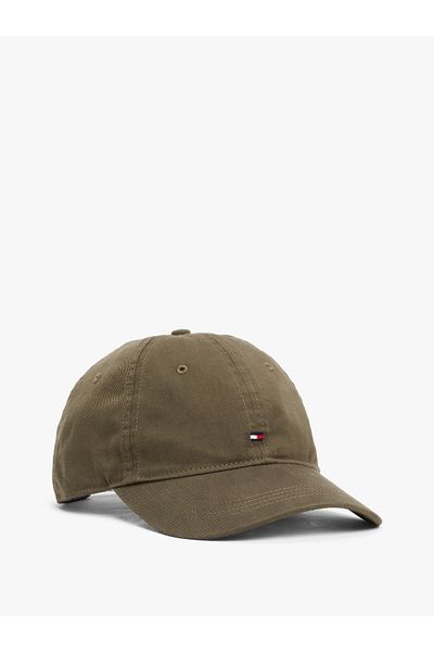 Tommy Hilfiger Th Flag Soft 6 Panel Cap - Dining Shoes