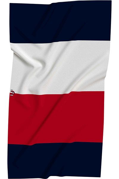 Tommy Hilfiger Towel - Comfortable Cut Towel