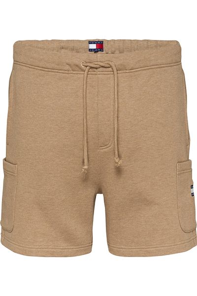 Tommy Hilfiger TJM REG BADGE SWEATSHORT – Extrem kurzer Stoff