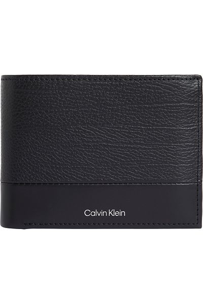 Calvin Klein Subtle Mix Trifold 10Cc W/Coin