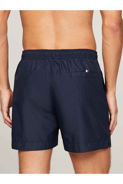 Tommy Hilfiger MEERESSHORTS MIT MITTELGROSSER KORDELZUG FÜR HERREN