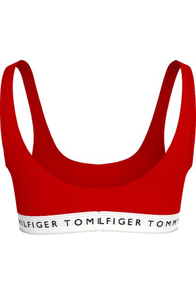Tommy Hilfiger Unlined Bralette (Ext. Size)