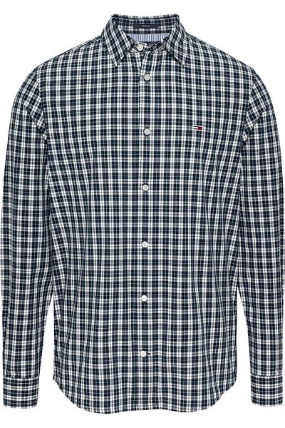 Tommy Hilfiger KOŠILE TJM REG POPLIN CHECK LS