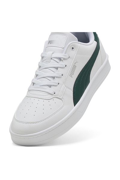 Puma Low Boot, Regular, Plain, Laces