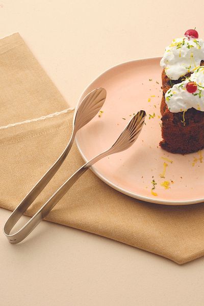 Hisar Tulip Cake Tongs