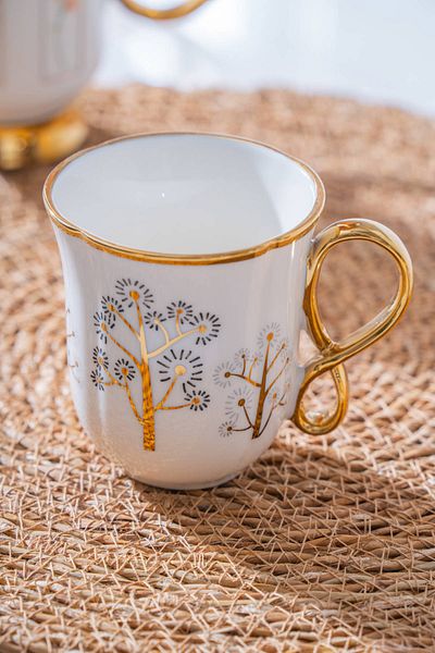 ACAR Eliz Mug Mug Cup - 210 ml