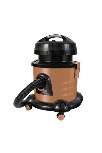 Fantom ECO WD 2750 Islak & Kuru Elektrikli Süpürge Siyah